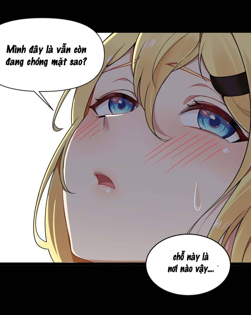 Thánh Nữ, Xin Hãy Dừng Ngay Những Trò Quái Đản Của Cô Đi!! Chap 33 - Next Chap 34