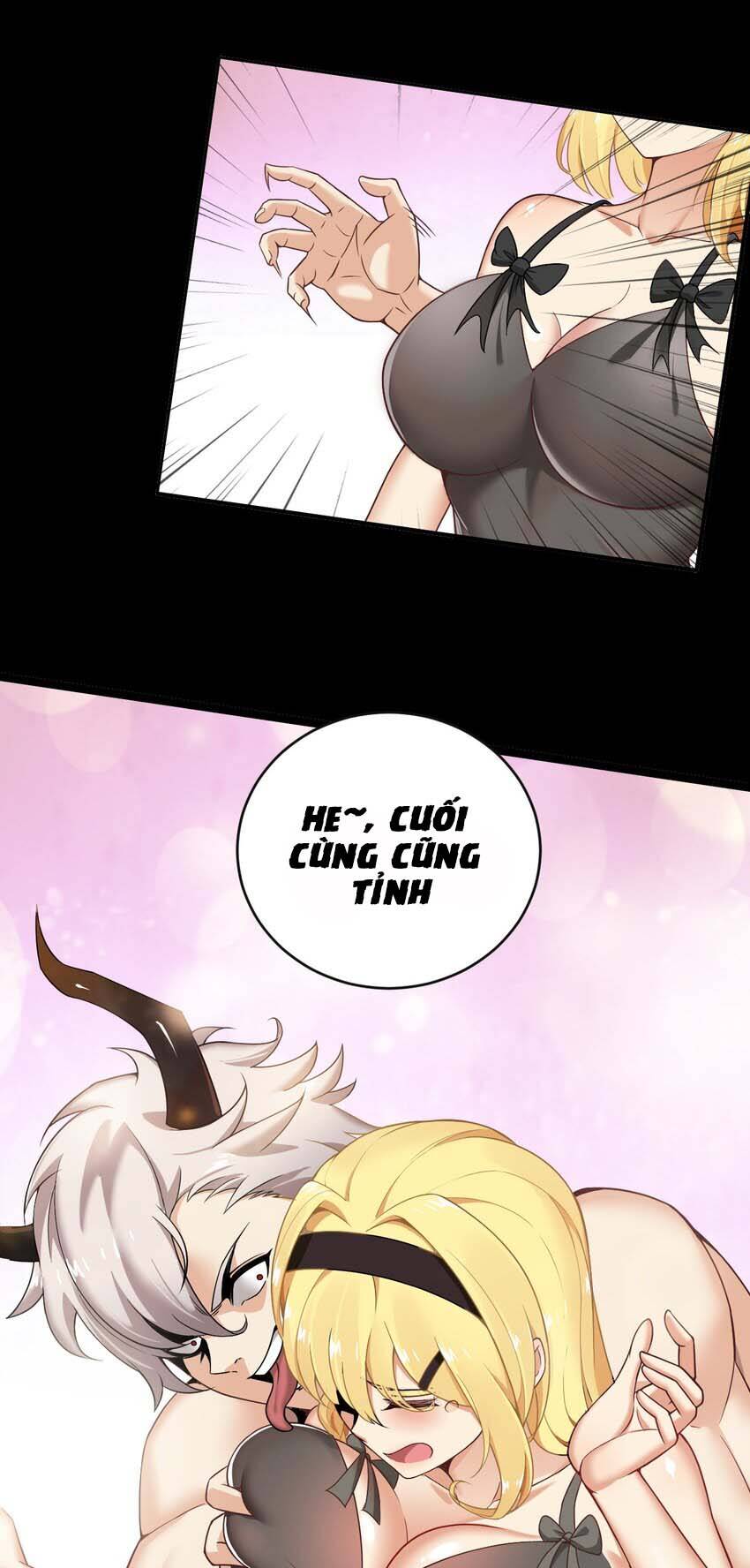 Thánh Nữ, Xin Hãy Dừng Ngay Những Trò Quái Đản Của Cô Đi!! Chap 33 - Next Chap 34