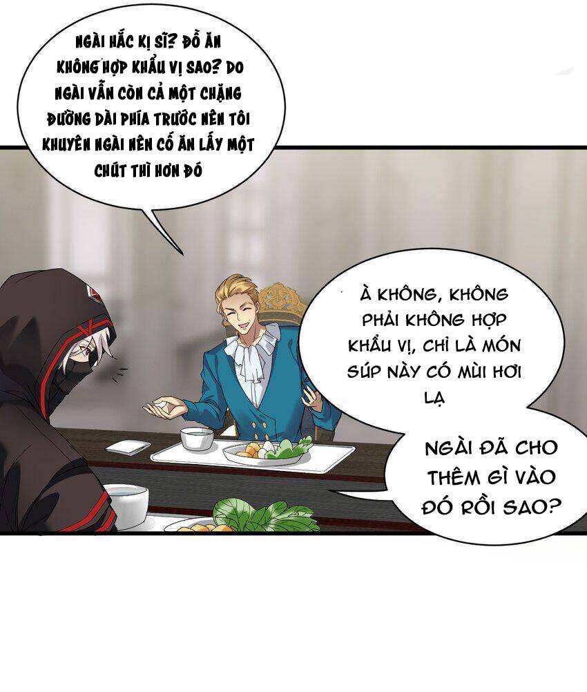 Thánh Nữ, Xin Hãy Dừng Ngay Những Trò Quái Đản Của Cô Đi!! Chap 34 - Next Chap 35