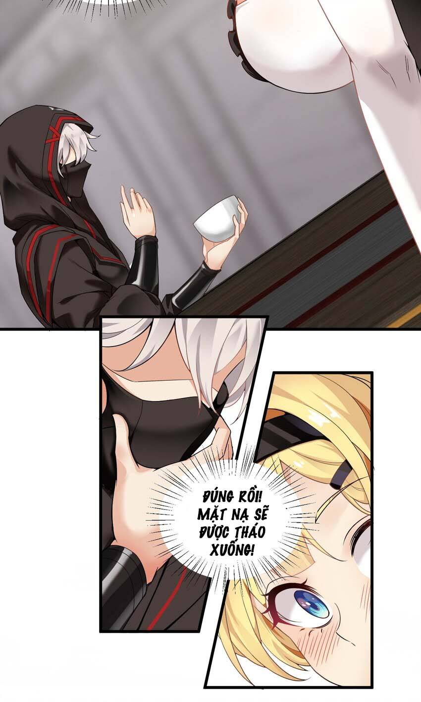 Thánh Nữ, Xin Hãy Dừng Ngay Những Trò Quái Đản Của Cô Đi!! Chap 34 - Next Chap 35