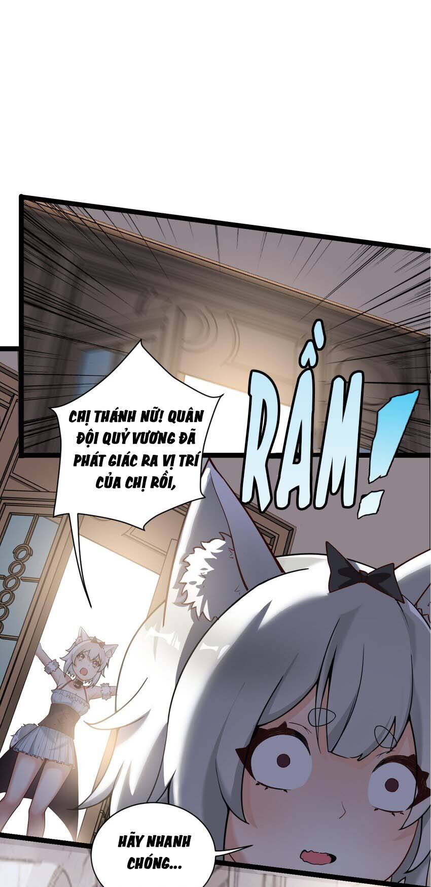 Thánh Nữ, Xin Hãy Dừng Ngay Những Trò Quái Đản Của Cô Đi!! Chap 34 - Next Chap 35