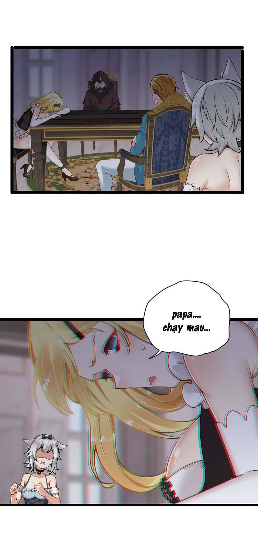 Thánh Nữ, Xin Hãy Dừng Ngay Những Trò Quái Đản Của Cô Đi!! Chap 34 - Next Chap 35