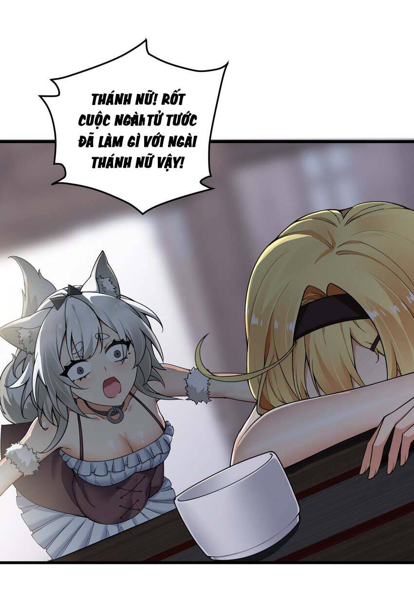Thánh Nữ, Xin Hãy Dừng Ngay Những Trò Quái Đản Của Cô Đi!! Chap 34 - Next Chap 35