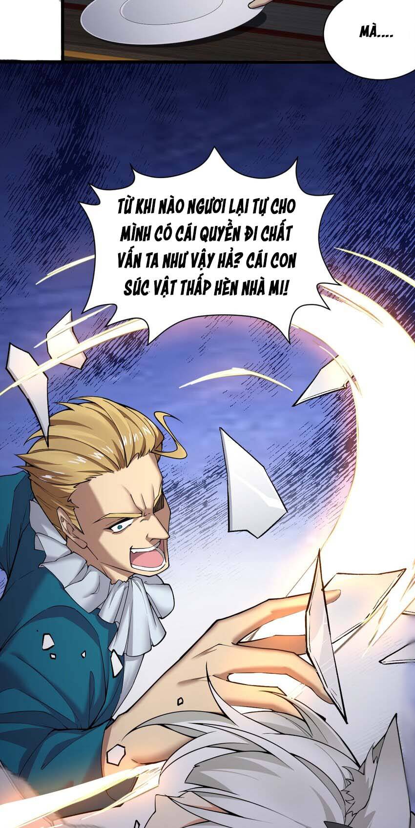 Thánh Nữ, Xin Hãy Dừng Ngay Những Trò Quái Đản Của Cô Đi!! Chap 34 - Next Chap 35