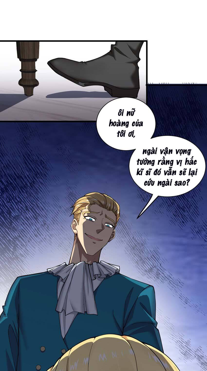 Thánh Nữ, Xin Hãy Dừng Ngay Những Trò Quái Đản Của Cô Đi!! Chap 34 - Next Chap 35