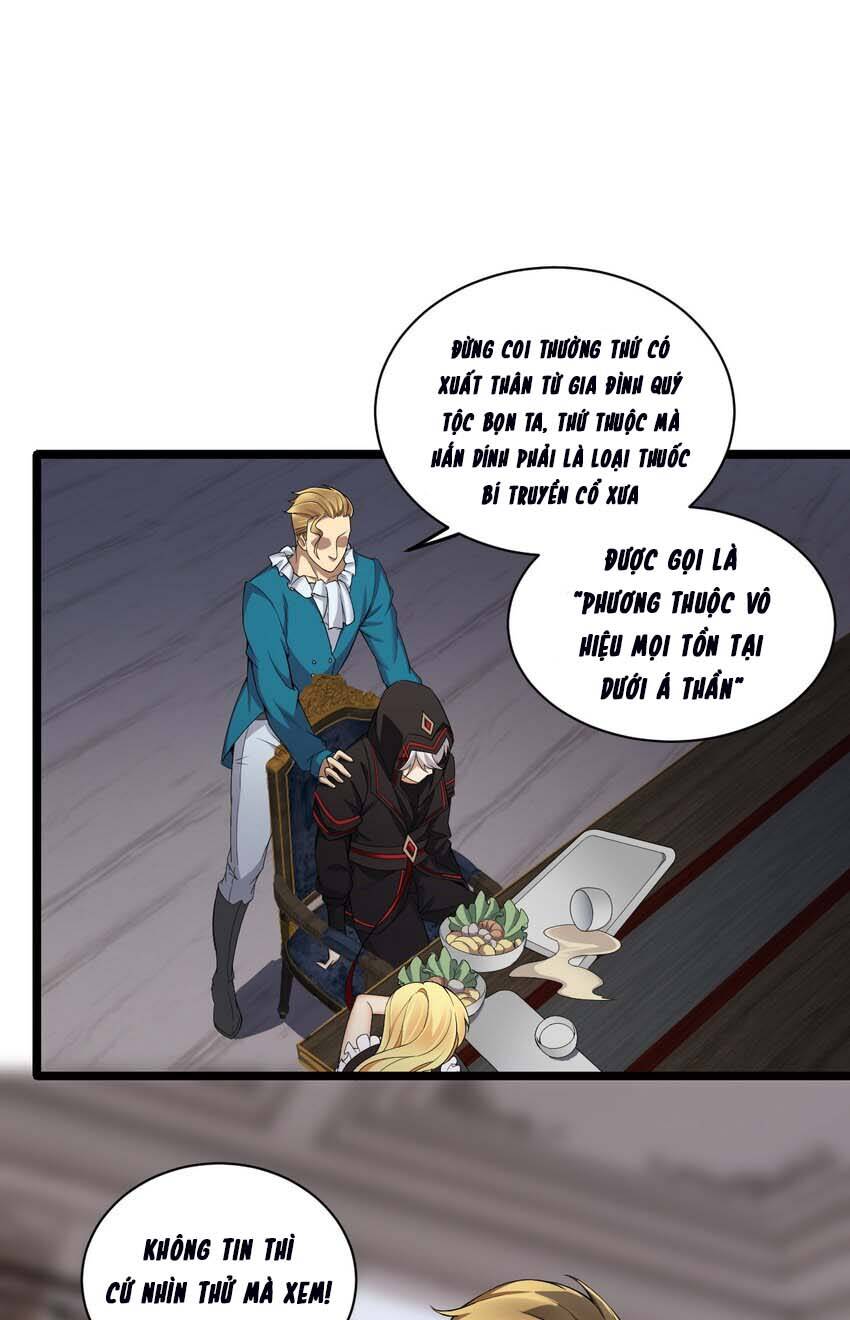 Thánh Nữ, Xin Hãy Dừng Ngay Những Trò Quái Đản Của Cô Đi!! Chap 34 - Next Chap 35