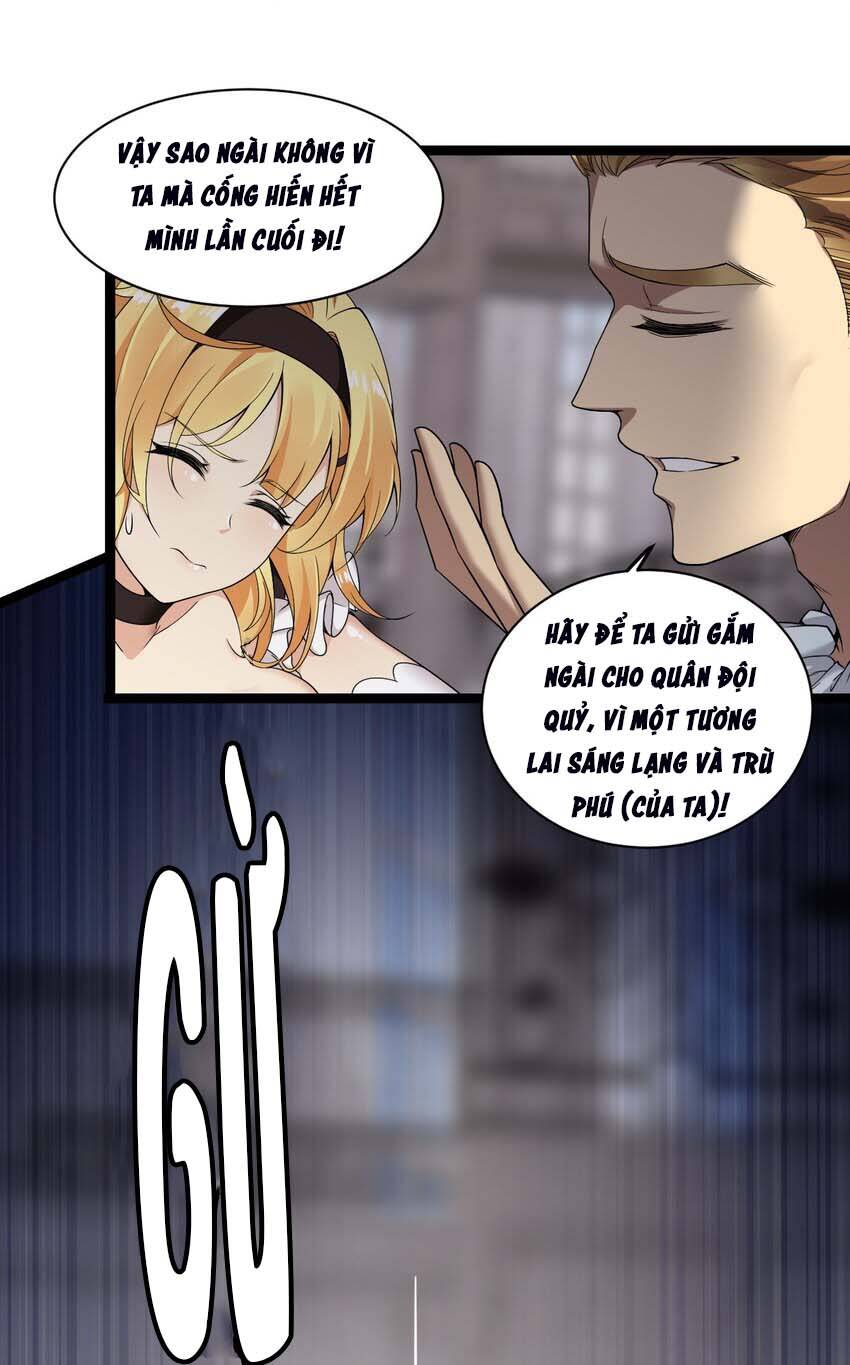 Thánh Nữ, Xin Hãy Dừng Ngay Những Trò Quái Đản Của Cô Đi!! Chap 34 - Next Chap 35