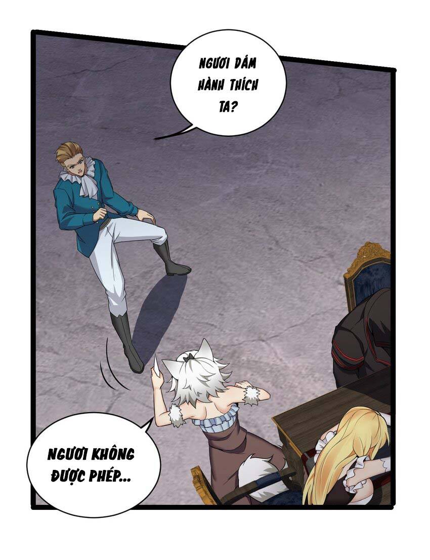 Thánh Nữ, Xin Hãy Dừng Ngay Những Trò Quái Đản Của Cô Đi!! Chap 34 - Next Chap 35