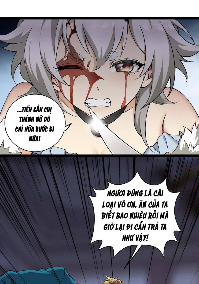 Thánh Nữ, Xin Hãy Dừng Ngay Những Trò Quái Đản Của Cô Đi!! Chap 34 - Next Chap 35