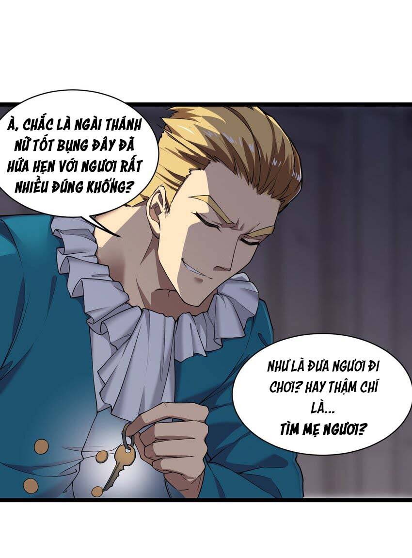 Thánh Nữ, Xin Hãy Dừng Ngay Những Trò Quái Đản Của Cô Đi!! Chap 34 - Next Chap 35