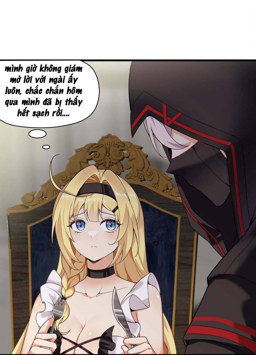 Thánh Nữ, Xin Hãy Dừng Ngay Những Trò Quái Đản Của Cô Đi!! Chap 34 - Next Chap 35