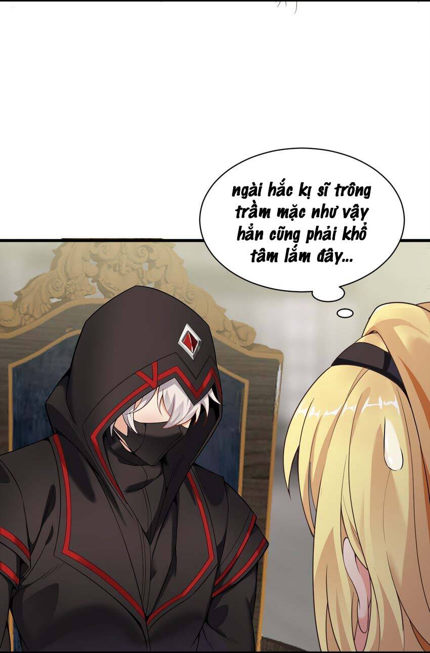Thánh Nữ, Xin Hãy Dừng Ngay Những Trò Quái Đản Của Cô Đi!! Chap 34 - Next Chap 35