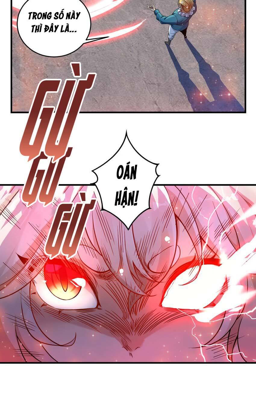 Thánh Nữ, Xin Hãy Dừng Ngay Những Trò Quái Đản Của Cô Đi!! Chap 35 - Next Chap 36