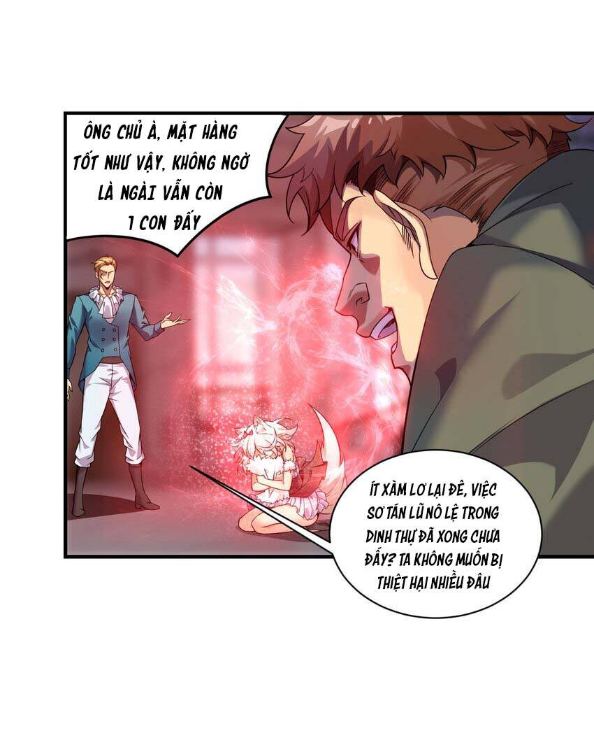 Thánh Nữ, Xin Hãy Dừng Ngay Những Trò Quái Đản Của Cô Đi!! Chap 35 - Next Chap 36