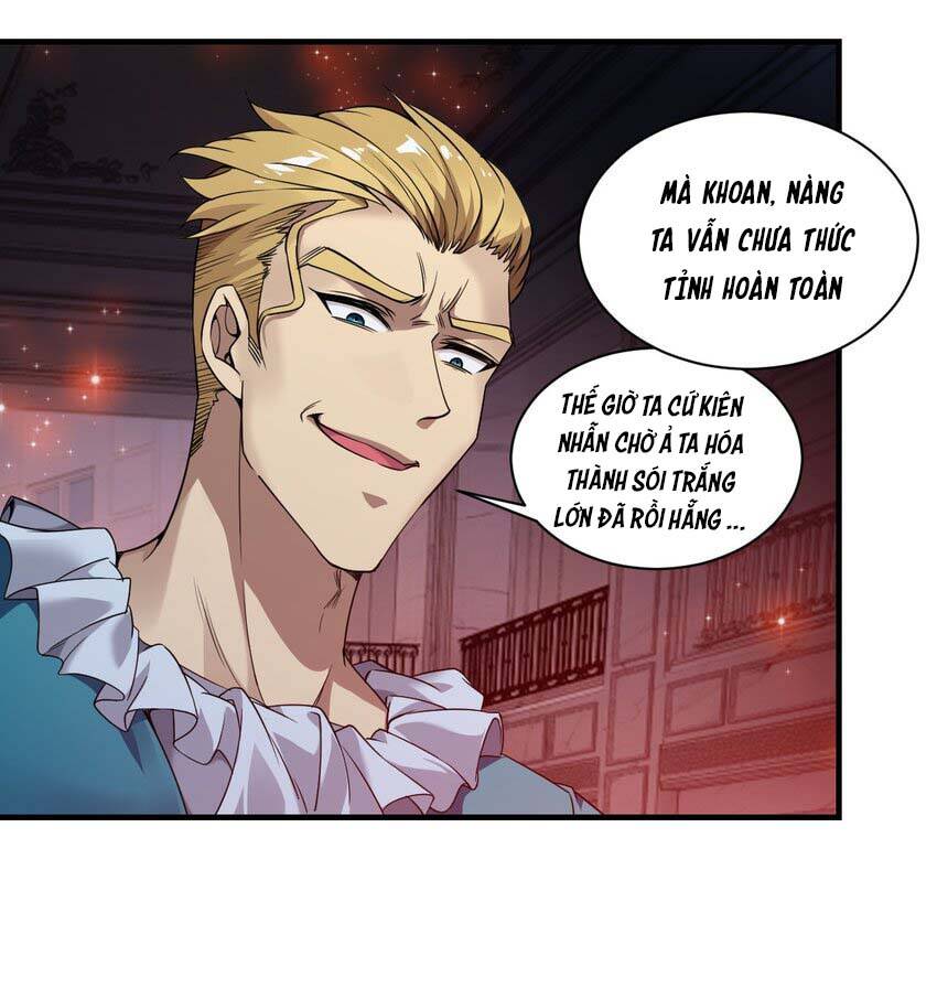 Thánh Nữ, Xin Hãy Dừng Ngay Những Trò Quái Đản Của Cô Đi!! Chap 35 - Next Chap 36