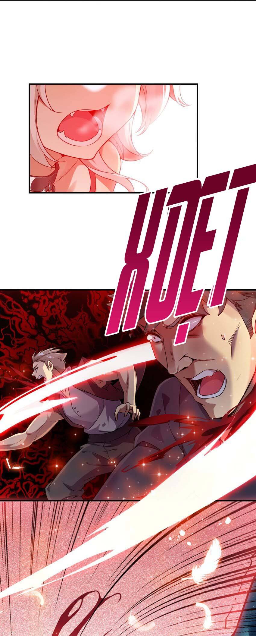Thánh Nữ, Xin Hãy Dừng Ngay Những Trò Quái Đản Của Cô Đi!! Chap 35 - Next Chap 36