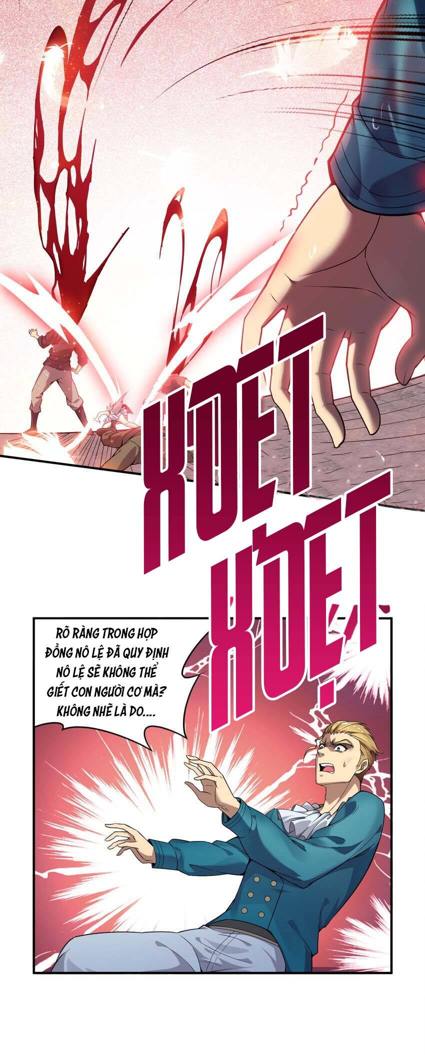 Thánh Nữ, Xin Hãy Dừng Ngay Những Trò Quái Đản Của Cô Đi!! Chap 35 - Next Chap 36