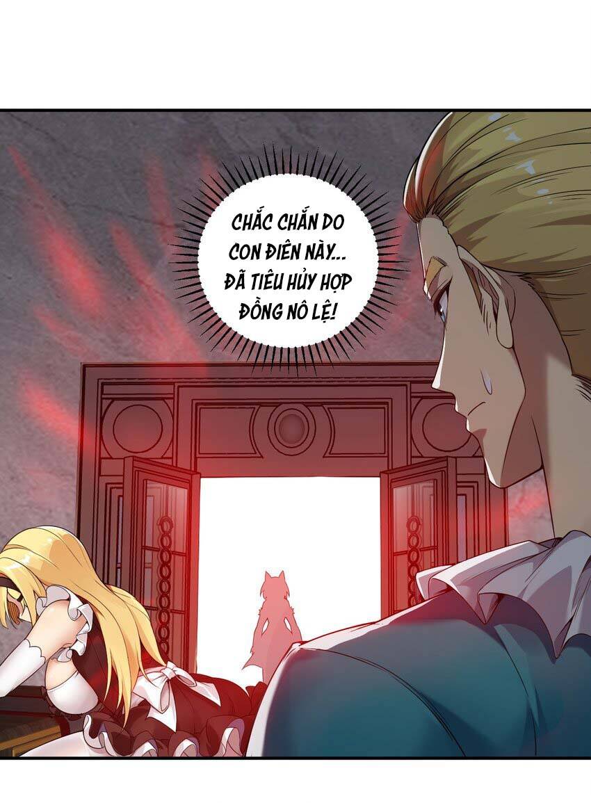 Thánh Nữ, Xin Hãy Dừng Ngay Những Trò Quái Đản Của Cô Đi!! Chap 35 - Next Chap 36