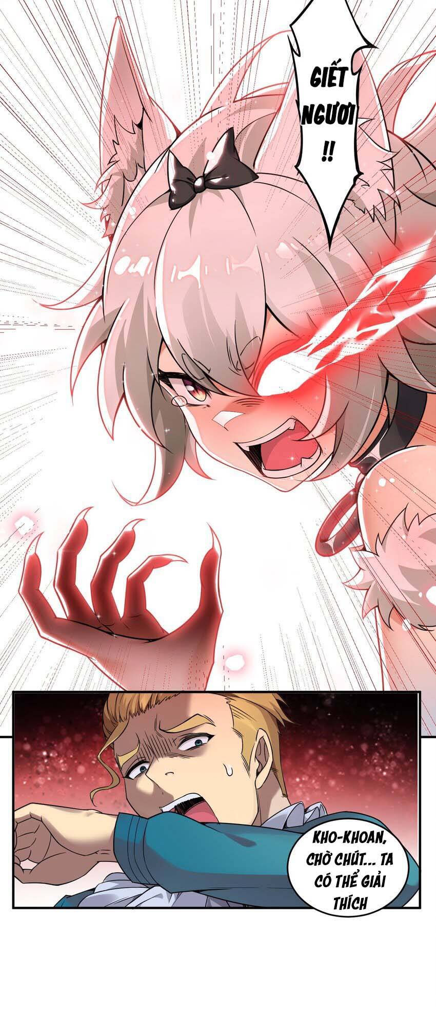 Thánh Nữ, Xin Hãy Dừng Ngay Những Trò Quái Đản Của Cô Đi!! Chap 35 - Next Chap 36
