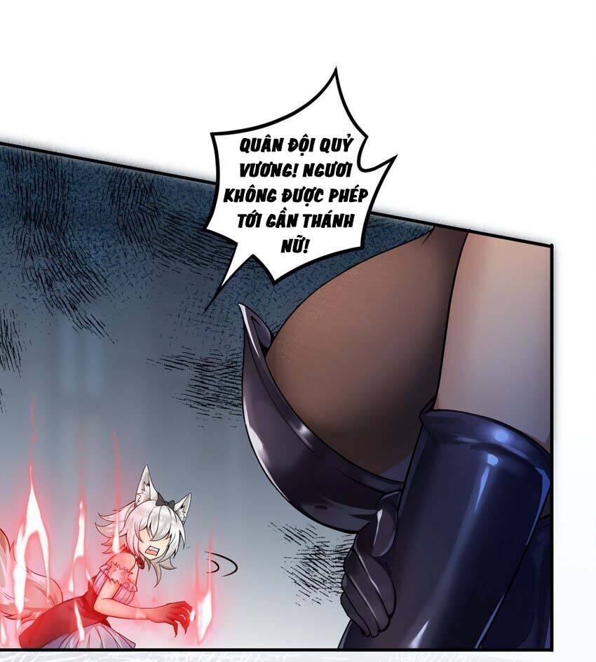 Thánh Nữ, Xin Hãy Dừng Ngay Những Trò Quái Đản Của Cô Đi!! Chap 35 - Next Chap 36