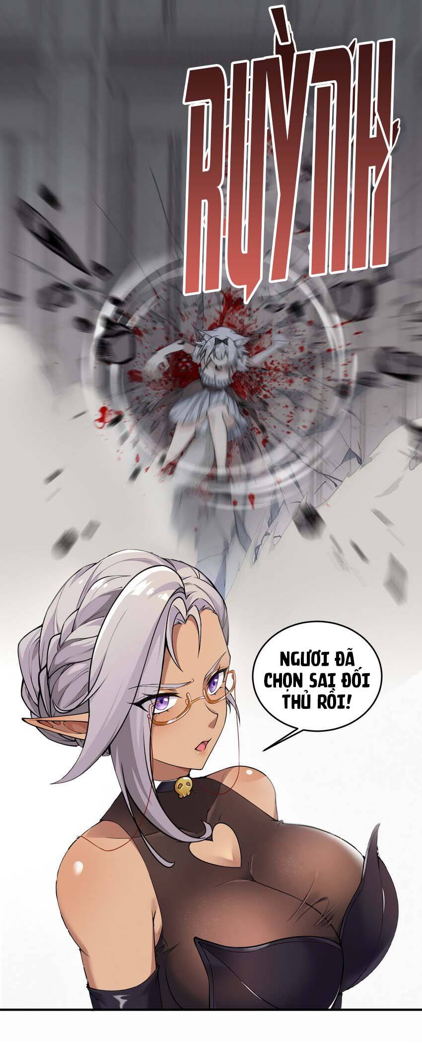 Thánh Nữ, Xin Hãy Dừng Ngay Những Trò Quái Đản Của Cô Đi!! Chap 35 - Next Chap 36