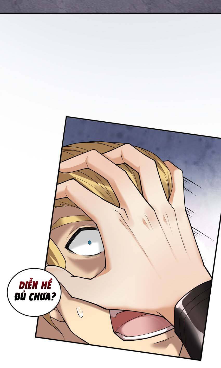Thánh Nữ, Xin Hãy Dừng Ngay Những Trò Quái Đản Của Cô Đi!! Chap 35 - Next Chap 36
