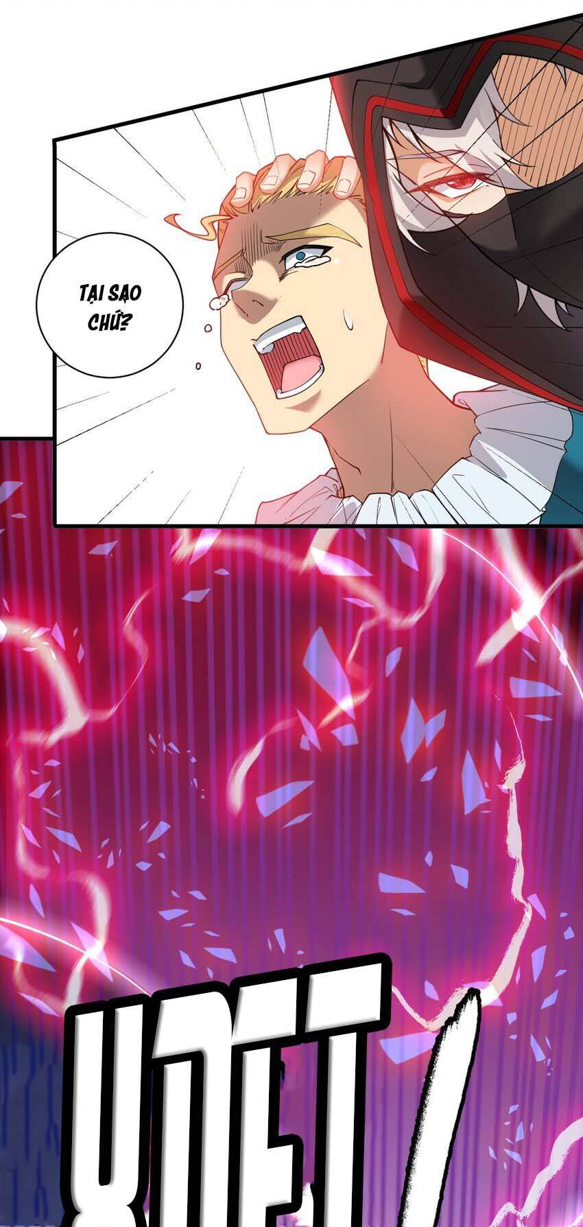 Thánh Nữ, Xin Hãy Dừng Ngay Những Trò Quái Đản Của Cô Đi!! Chap 36 - Next Chap 37