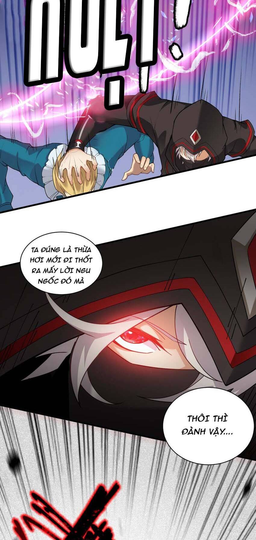 Thánh Nữ, Xin Hãy Dừng Ngay Những Trò Quái Đản Của Cô Đi!! Chap 36 - Next Chap 37