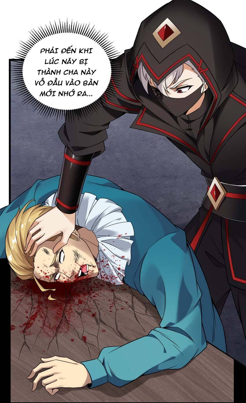 Thánh Nữ, Xin Hãy Dừng Ngay Những Trò Quái Đản Của Cô Đi!! Chap 36 - Next Chap 37