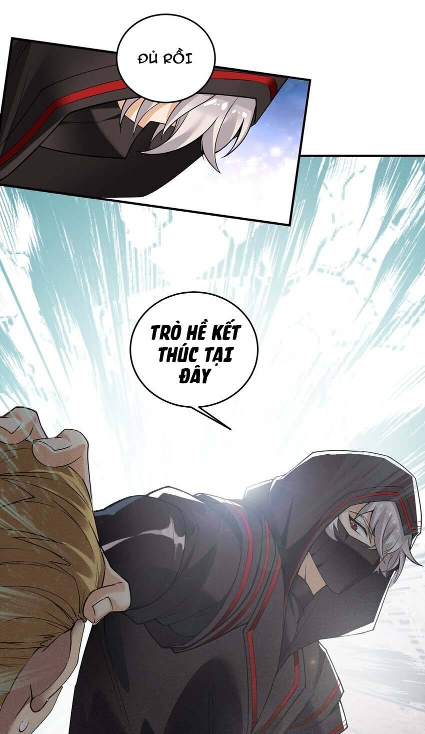 Thánh Nữ, Xin Hãy Dừng Ngay Những Trò Quái Đản Của Cô Đi!! Chap 36 - Next Chap 37