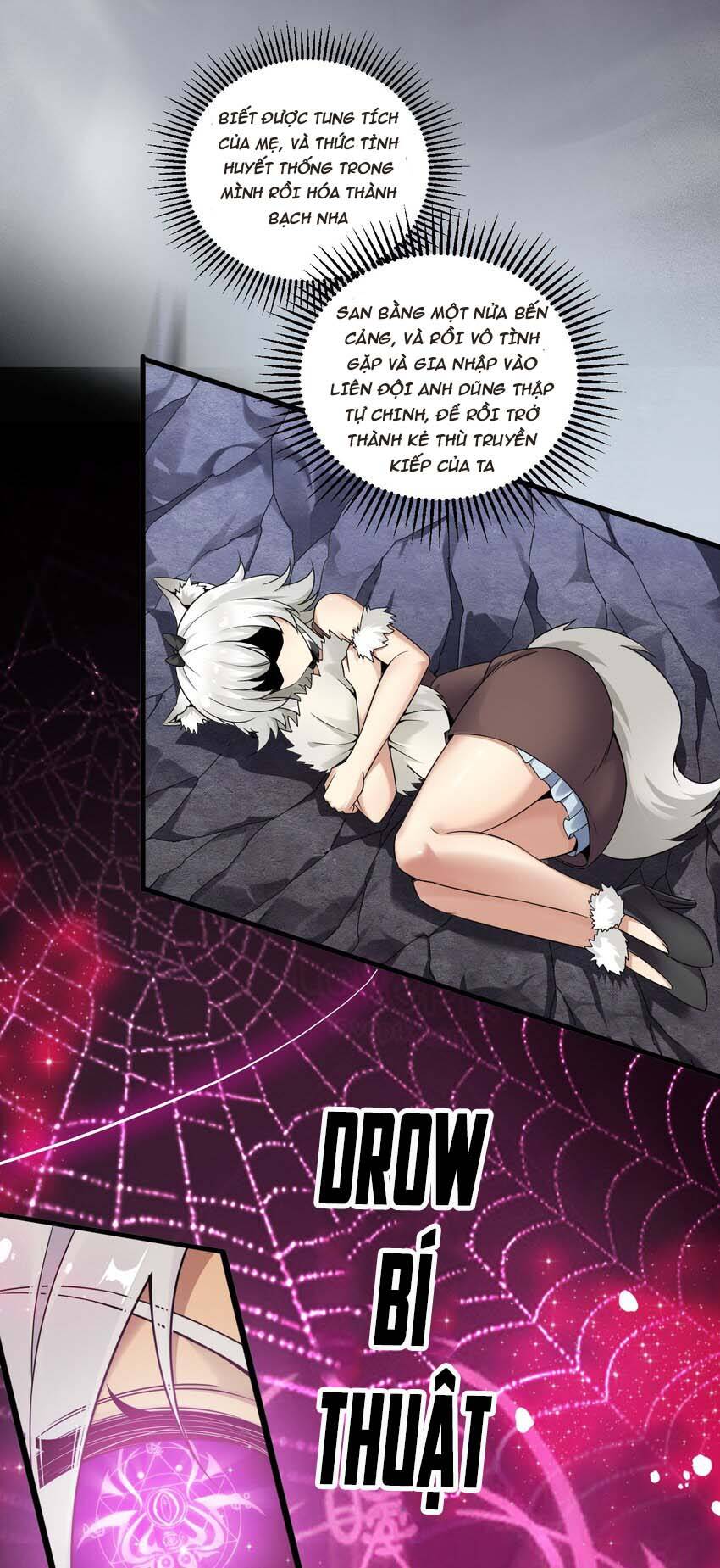 Thánh Nữ, Xin Hãy Dừng Ngay Những Trò Quái Đản Của Cô Đi!! Chap 36 - Next Chap 37