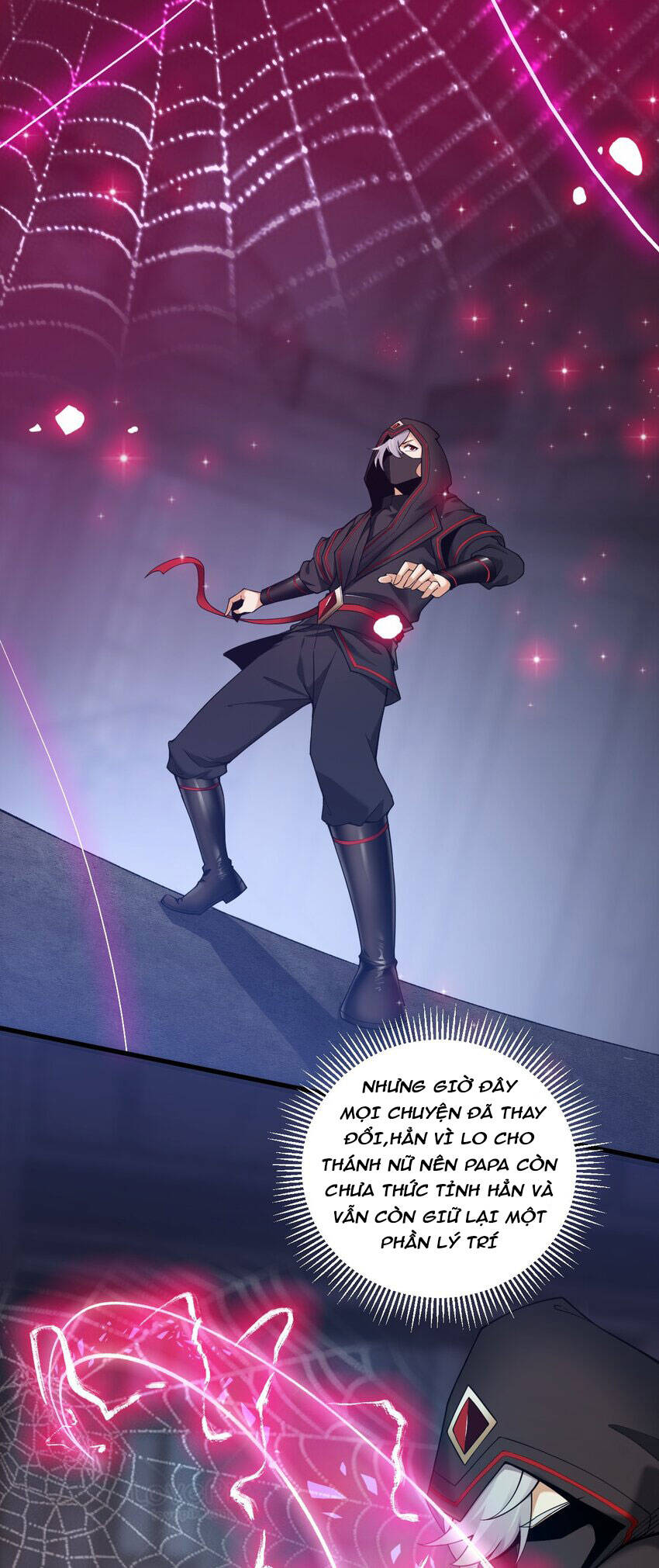 Thánh Nữ, Xin Hãy Dừng Ngay Những Trò Quái Đản Của Cô Đi!! Chap 36 - Next Chap 37