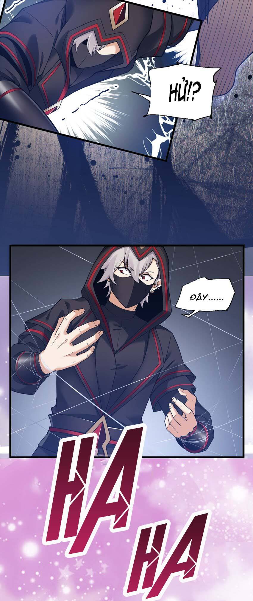 Thánh Nữ, Xin Hãy Dừng Ngay Những Trò Quái Đản Của Cô Đi!! Chap 36 - Next Chap 37