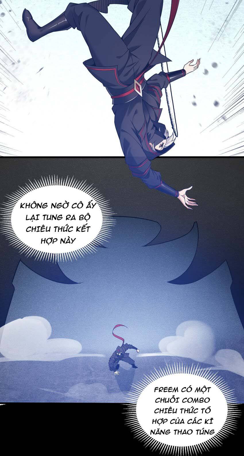 Thánh Nữ, Xin Hãy Dừng Ngay Những Trò Quái Đản Của Cô Đi!! Chap 36 - Next Chap 37