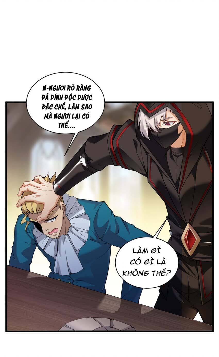 Thánh Nữ, Xin Hãy Dừng Ngay Những Trò Quái Đản Của Cô Đi!! Chap 36 - Next Chap 37