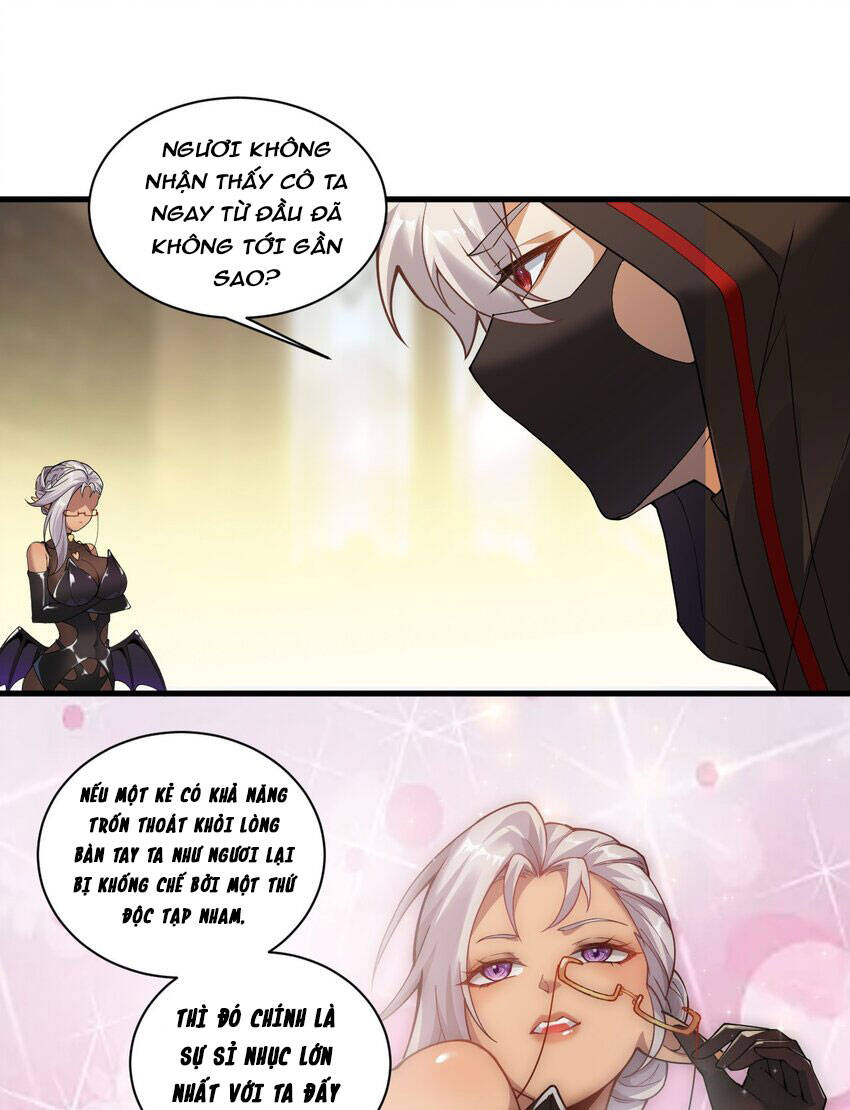 Thánh Nữ, Xin Hãy Dừng Ngay Những Trò Quái Đản Của Cô Đi!! Chap 36 - Next Chap 37