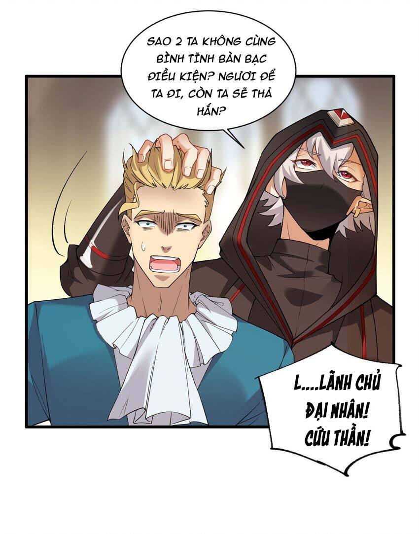 Thánh Nữ, Xin Hãy Dừng Ngay Những Trò Quái Đản Của Cô Đi!! Chap 36 - Next Chap 37