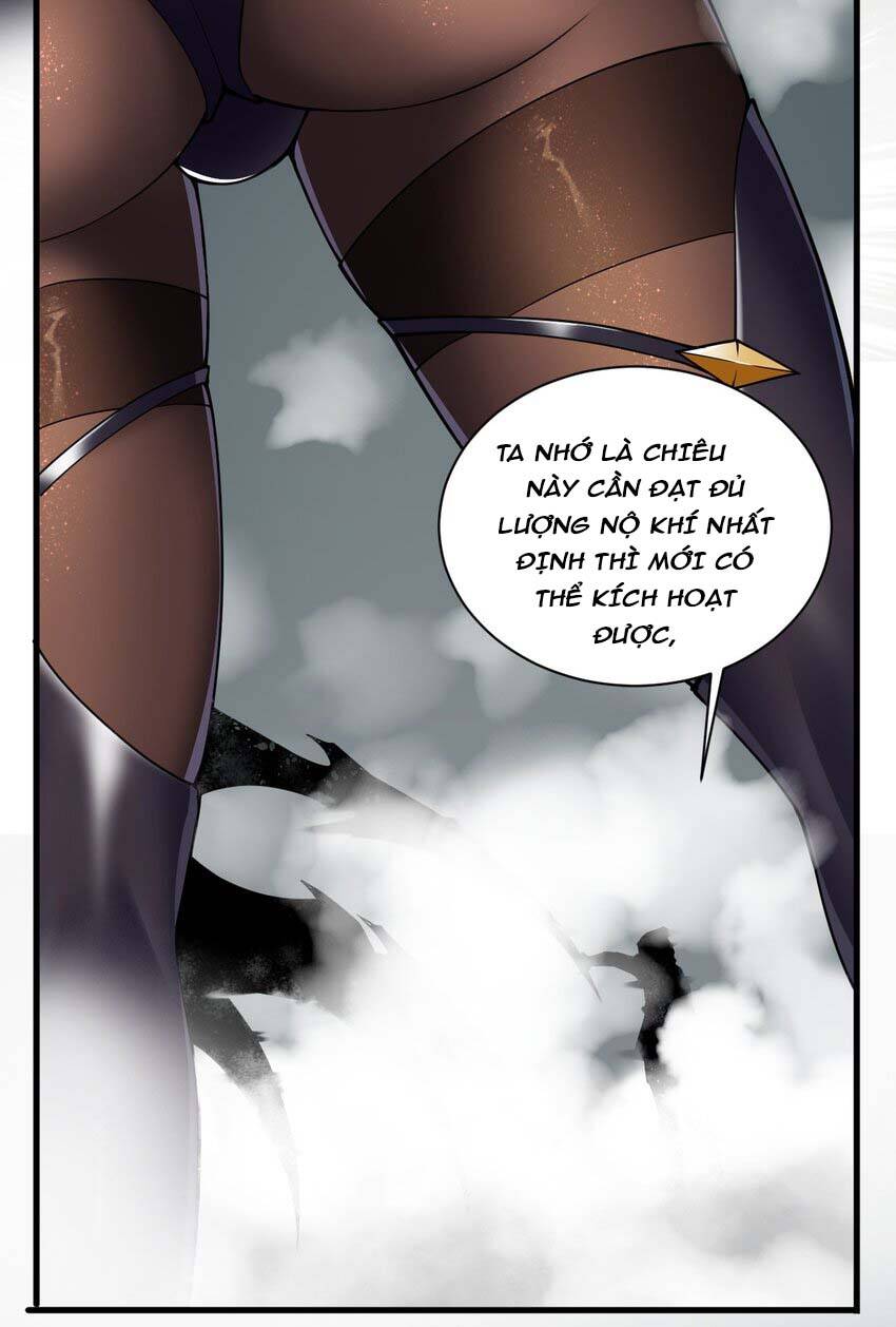 Thánh Nữ, Xin Hãy Dừng Ngay Những Trò Quái Đản Của Cô Đi!! Chap 37 - Next Chap 38