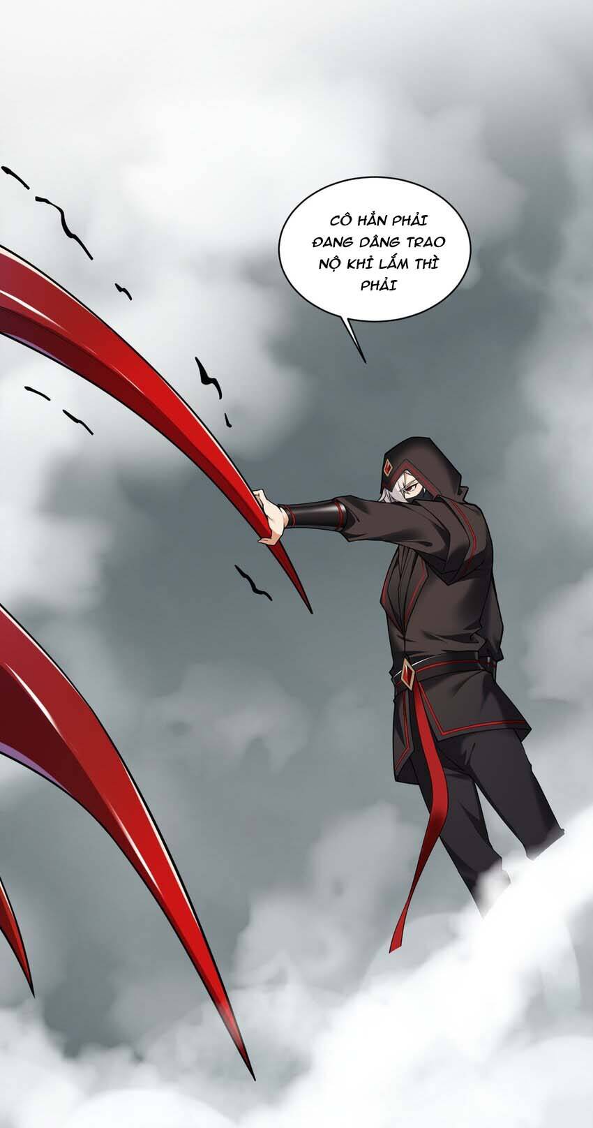 Thánh Nữ, Xin Hãy Dừng Ngay Những Trò Quái Đản Của Cô Đi!! Chap 37 - Next Chap 38