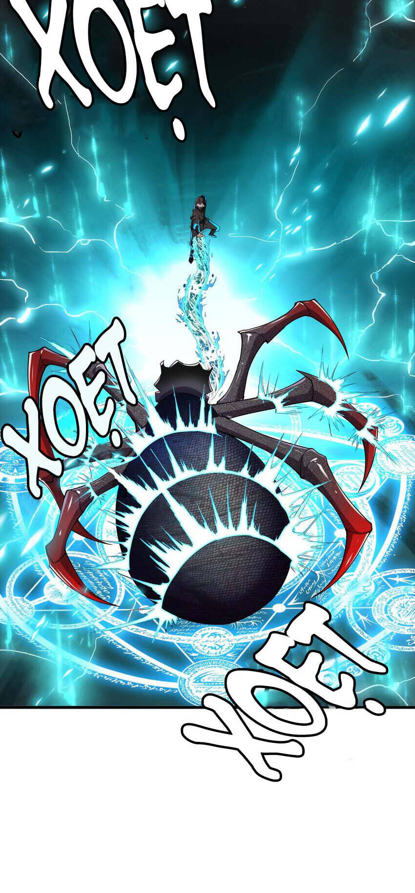 Thánh Nữ, Xin Hãy Dừng Ngay Những Trò Quái Đản Của Cô Đi!! Chap 37 - Next Chap 38
