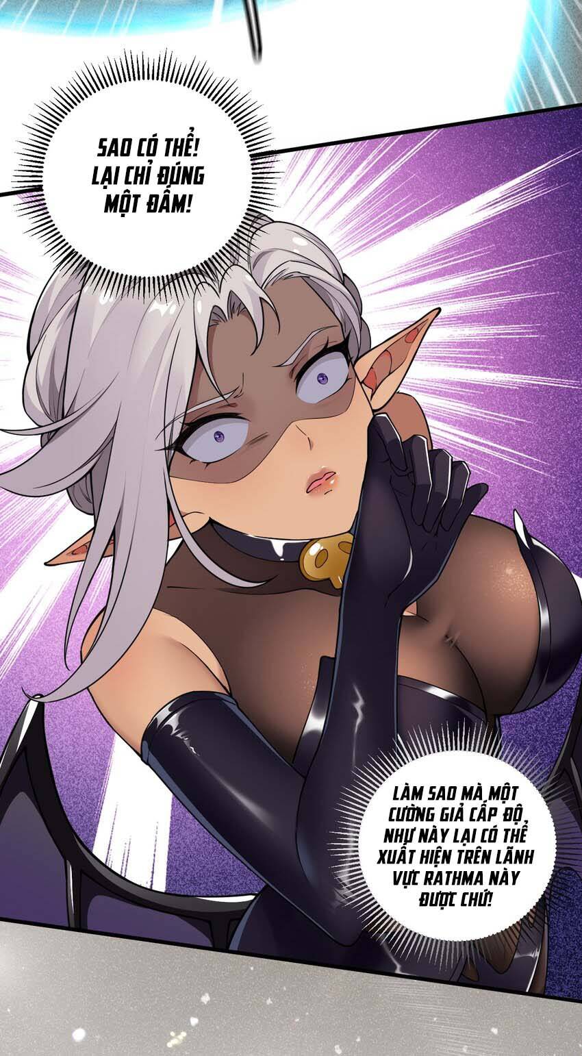 Thánh Nữ, Xin Hãy Dừng Ngay Những Trò Quái Đản Của Cô Đi!! Chap 37 - Next Chap 38
