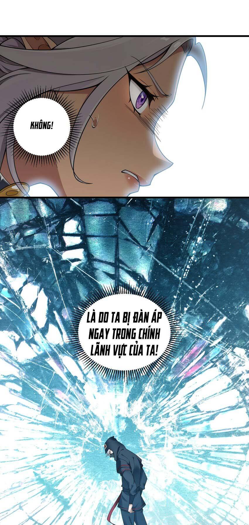 Thánh Nữ, Xin Hãy Dừng Ngay Những Trò Quái Đản Của Cô Đi!! Chap 37 - Next Chap 38