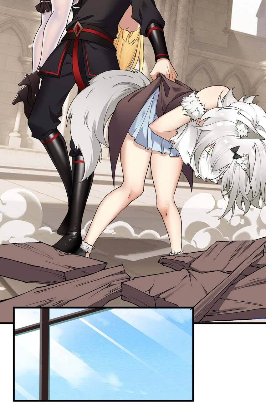 Thánh Nữ, Xin Hãy Dừng Ngay Những Trò Quái Đản Của Cô Đi!! Chap 37 - Next Chap 38