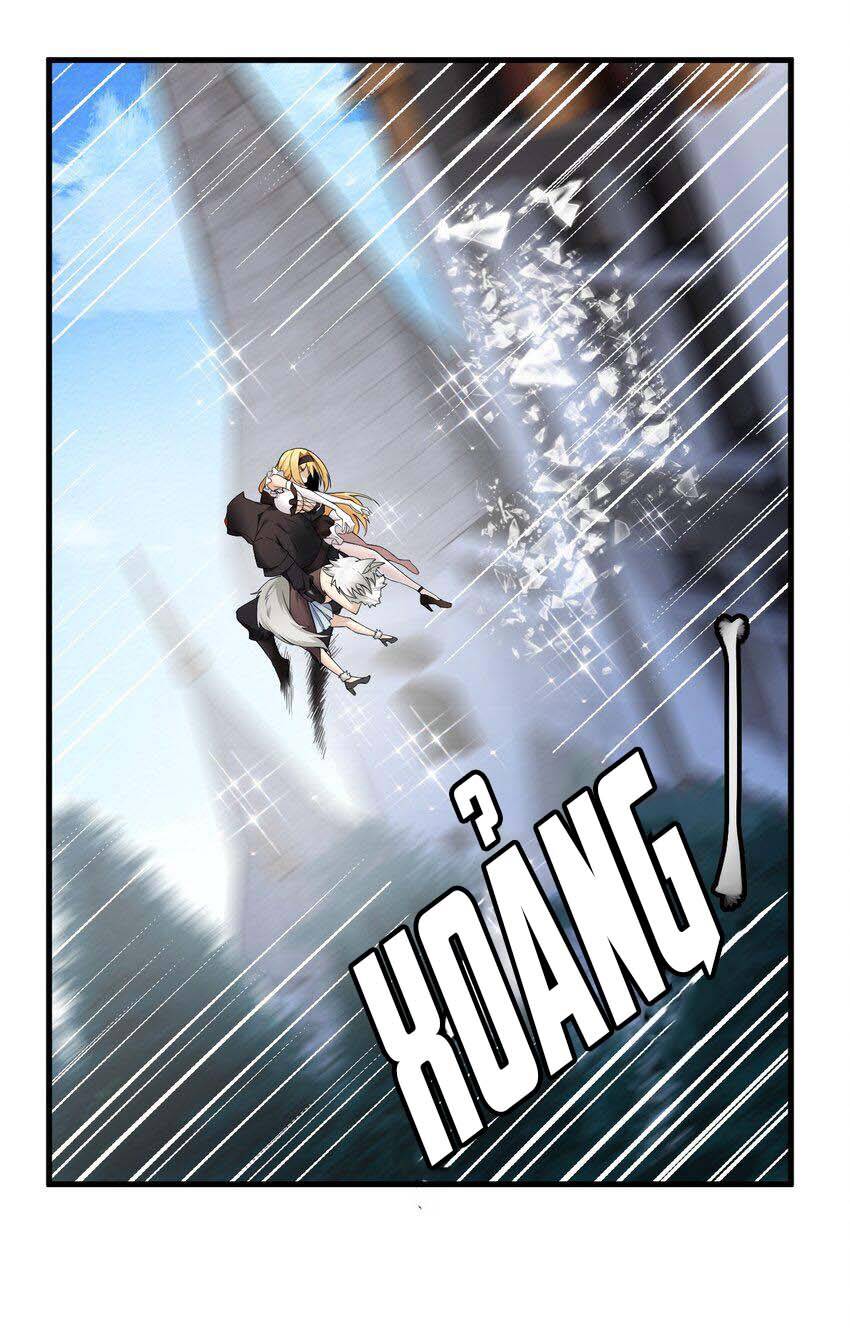 Thánh Nữ, Xin Hãy Dừng Ngay Những Trò Quái Đản Của Cô Đi!! Chap 37 - Next Chap 38