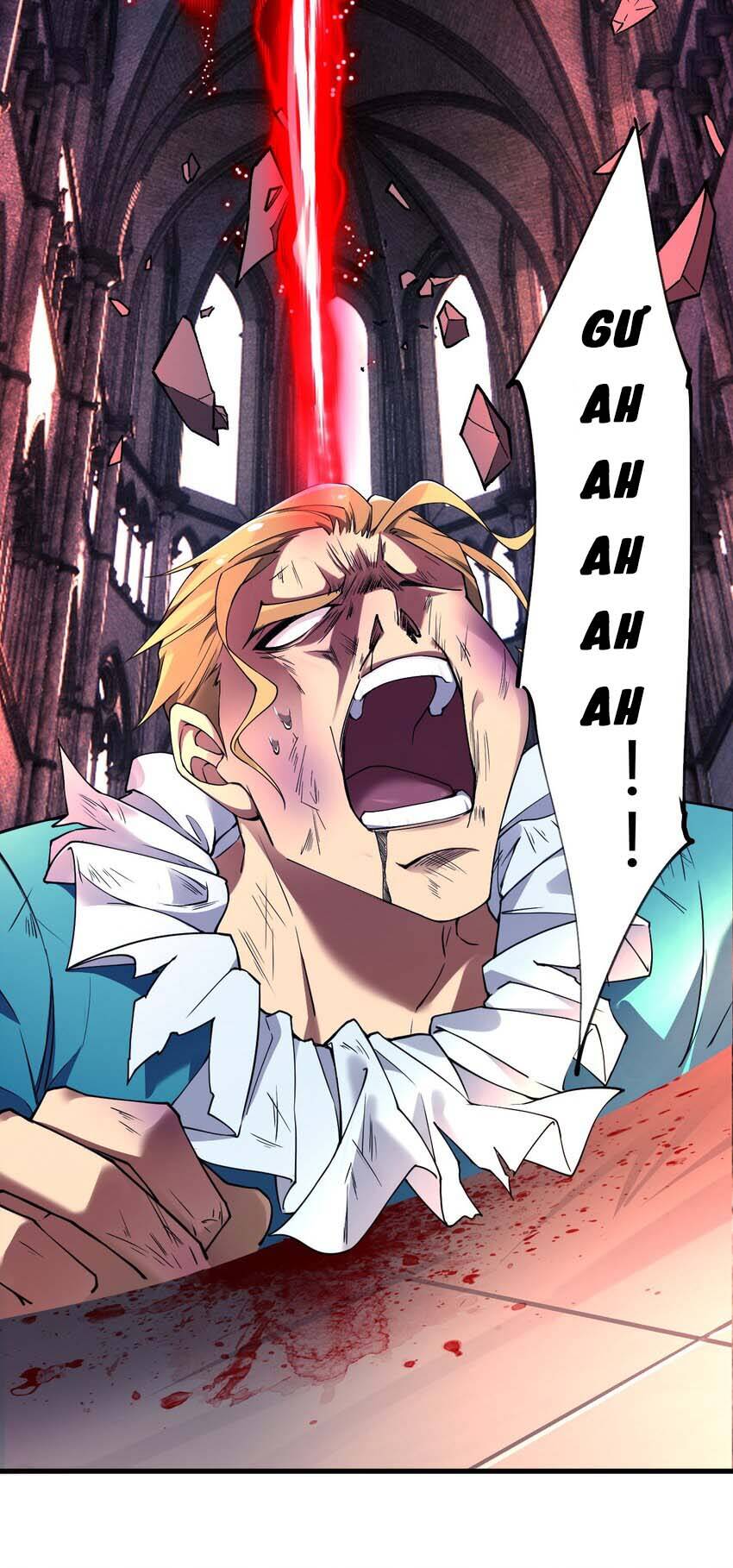 Thánh Nữ, Xin Hãy Dừng Ngay Những Trò Quái Đản Của Cô Đi!! Chap 37 - Next Chap 38