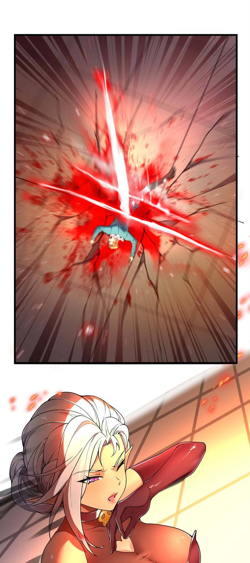 Thánh Nữ, Xin Hãy Dừng Ngay Những Trò Quái Đản Của Cô Đi!! Chap 37 - Next Chap 38
