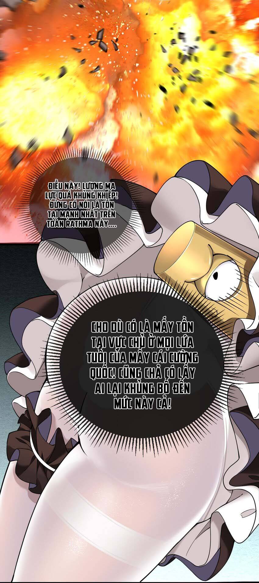 Thánh Nữ, Xin Hãy Dừng Ngay Những Trò Quái Đản Của Cô Đi!! Chap 37 - Next Chap 38