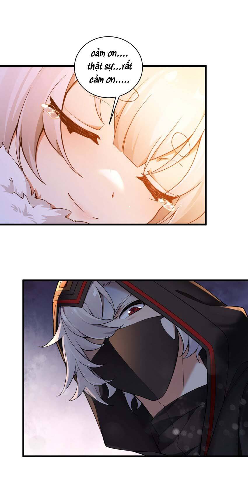 Thánh Nữ, Xin Hãy Dừng Ngay Những Trò Quái Đản Của Cô Đi!! Chap 38 - Next Chap 39