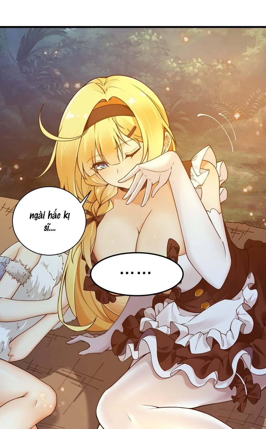Thánh Nữ, Xin Hãy Dừng Ngay Những Trò Quái Đản Của Cô Đi!! Chap 38 - Next Chap 39