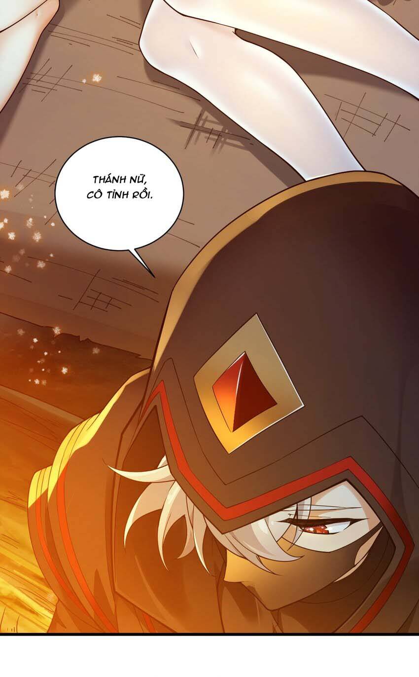 Thánh Nữ, Xin Hãy Dừng Ngay Những Trò Quái Đản Của Cô Đi!! Chap 38 - Next Chap 39